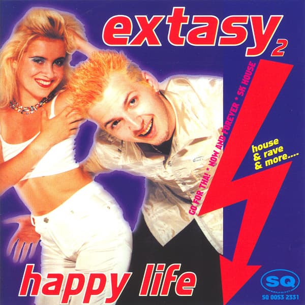 Extasy — Happy Life