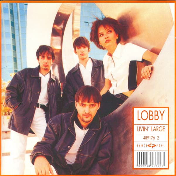 Lobby — Livin’ Large